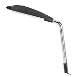 Okuyonic Luz LED, Calefacción Estable IP65 Farola Impermeable a Prueba de Polvo AC100-265V Ahorro de Energía Estable para Granja para Calle