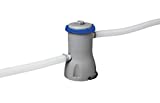 BESTWAY 58386 - Depuradora de Filtro de Cartucho 3.028 L/H Mangueras de Conexión de 32 mm Para Filtros de Tipo II Indicada para Piscinas con Capacidad de 1.100-17.400 L