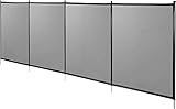 VEVOR Valla de Seguridad para Piscina (1,2x14,6 m)