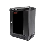 Armario rack 10'' 12U 370x280x610mm TENRack de RackMatic