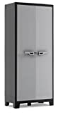 KIS Armario Gabinete Titan Multispace XL Gris