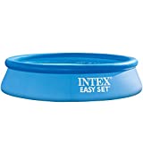 Intex 28120NP - Piscina hinchable intex easy set 3853 l sin depuradora