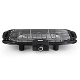 Tristar BQ-2820 Barbacoa eléctrica Equipada con pie, Modelo para Mesa y Soporte de pie