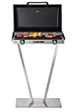 Team Kalorik 2881 TKG EBBQ 1002 L - Barbacoa eléctrica (2500 W)