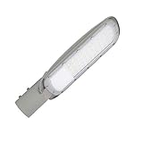 DK Multitec - Farola LED 50Watt para Alumbrado público Lampara de calle Parques Tuneles Apracamieno foco (K6000)