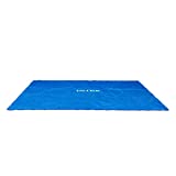 Cobertor solar para piscinas rectangulares INTEX, Color Azul, 549 x 274 cm