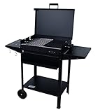 IMOR Mallorca Barbacoa, Negro