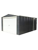 Faura - Garaje metálico - Modelo: Dakota