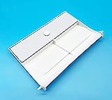 PI Compuerta Estándar Skimmer 15L Piscina | Compatible con AstralPool | Compuerta/Flotador | Accesorios Piscina | PoolIberica