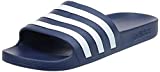 adidas Adilette Aqua, Chanclas Unisex Adulto, Navy F35542, 43 EU