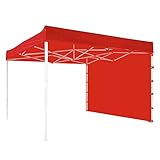 CXJC Carpa de jardín, rectangular, de 4 esquinas para exteriores, tela Oxford impermeable, para fiestas, patio, jardín, arena