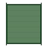 Gómez y Crespo 18102110 Paneles prefabricados de Plastico Metalico, 1.35m Talla