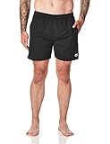 Arena Fundamentals, Bañador Boxer, Hombre, Negro (Black / White), L