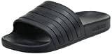 adidas Adilette Aqua, Chanclas Unisex Adulto, Core Black Core Black Core Black, 42 EU