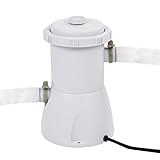 Jilong JL29P324D -P60 - Depuradora para piscinas 2006 Litros/hora