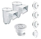 Astralpool Kit de empotrar Piscina hormigón 56301 Marca