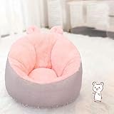 MILUCE Gato y caseta de Perro- Lavable con Calentamiento y cómoda función de sueño Four Seasons Adecuado para Perros Grandes, medianos y pequeños (Color : Pink, Size : S)