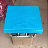 YUMEIGE Trampolín Salto de Piscina, Trampolín Profesional de Alta Resistencia, con Pasamanos, Trampolín de Plataforma Inicio de Buceo Un Paso, Base Cuadrada de Stainl, Capacidad de 200KG/440 Libras