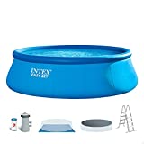 Intex 26168NP - Piscina hinchable intex easy set 457x122 cm - 14.141 litros