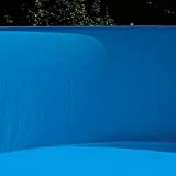 Liner Piscina de Acero 460x120 cm (Azul)