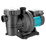 ESPA Silen - Bomba Piscina, 100M 1.0 CV, 230V