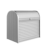 Biohort - Armario metГЎlico de jardГ­n storemax 120