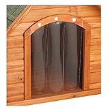 Croci Puerta para Chalet de la Perrera, XL