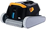 MAYTRONICS Dolphin E 50i - Robot Limpiafondos de Piscina Automático y Electrónico - Cubre hasta 15 m - Limpia Fondo, Paredes y Línea de Agua - con App y WiFi - Accesorios Piscina - Garantía de 3 Años