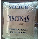 Salinera EspañOla. Arena Piscina - Arena depuradora 25kg filtrante salinera arena piscina