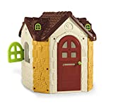 FEBER - Casita infantil para el jardín, Fancy House (Famosa 800010962)