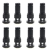 CENPEK 8 unids conectores de bajo voltaje iluminación de paisaje conector de cable de calibre 12-16 Conectores de cable funcionan para luces de paisaje de baja tensión LED luz de patio de inundación