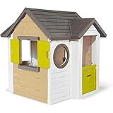 Smoby- Casita Infantil My New House, Personalizable con Accesorios, a Partir de 2 Años (810406)