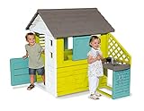 Smoby Toys Casita Infantil Pretty con Cocina