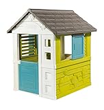 Smoby Toys - Casita Infantil Pretty House (810723)