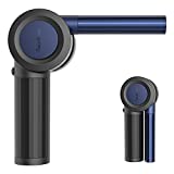 Readaeer Soplador de barbacoa portátil Eléctrico, Ventilador de Cocina soplador de Aire Fuego, Fuelle Herramienta para Acampar al Aire Libre Picnic Barbacoa