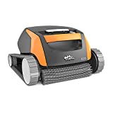 MAYTRONICS Dolphin E20 - Robot Limpiafondos de Piscina Automático - Cubre hasta 10 m - Limpia Fondo y Paredes - Cable de 15 m - Accesorios Piscina - Garantía de 2 Años