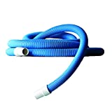 Gre AR210 Manguera de 2 Terminales para Limpiafondos, Azul, 6 m