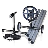 Gre 90171 - Enrollador de Cubiertas para Piscinas Enterradas, Maximo 550 cm