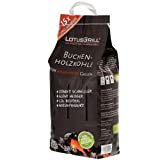 LotusGrill Carbón 2,5 kg en Bolsa