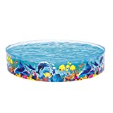 Bestway 55031 - Piscina Infantil Fill N' Fun Odyssey 244x46 cm