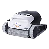 MAYTRONICS Dolphin PoolStyle Plus - Robot Limpiafondos de Piscina Automático - Cubre hasta 10 m - Limpia Fondo y Paredes - Cable de 15 m - Accesorios Piscina - Garantía de 2 Años