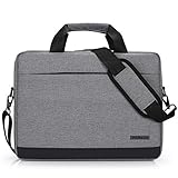 Alfheim de 14 pulgadas Maletín para portátil con correa para el hombro ligero impermeable suave maletín para el trabajo portátil Ultrabook compatible con Macbook Air/Macbook Pro 14-inch A2442 etc