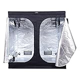 HORTOSOL Armario de Cultivo 200x200x200cm