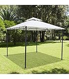 PAPILLON Pergola 3x3 Metros Falesia