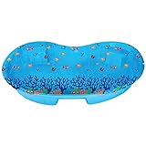 Piscina Rigida Bebes y niños riñon 140x95x20 CM