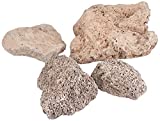 Campingaz 205637 - Piedras lava, 3 kg