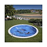 Piscina Enterrada Gre Madagascar 420x150 cm.