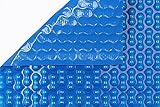 International Pool Protection Cobertor Solar/Manta térmica de 700 micras Reforzada con Polietileno de 7 x 3.5m.