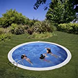 Piscina Enterrada Gre Sumatra 420x120 cm.