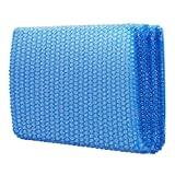 Manta Termica Piscina 200 x 300 cm, Manta Termica Piscina Redonda, Cobertor Piscina Verano, Calentador Solar Piscina, Cubre Piscinas Rectangular, Piscina Accesorios Cubierta Manta Termica UV Lámina